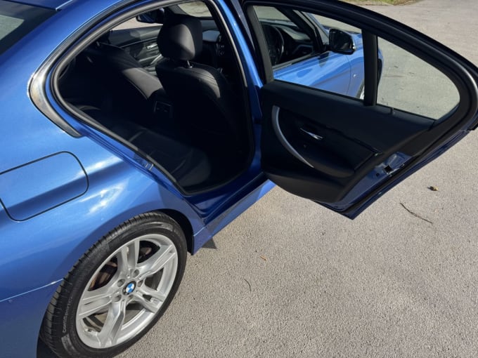 2017 BMW 3 Series