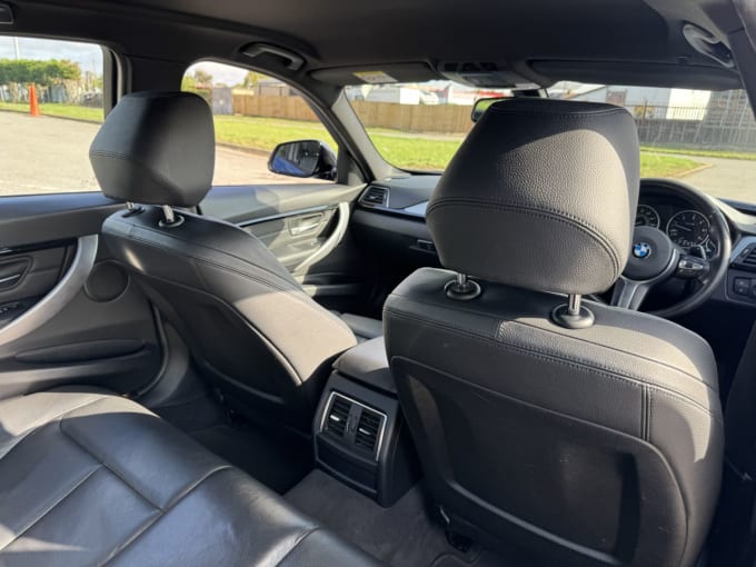 2017 BMW 3 Series