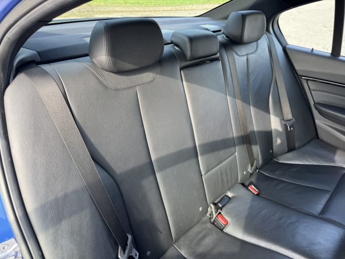 2017 BMW 3 Series