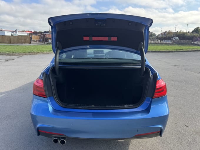 2017 BMW 3 Series