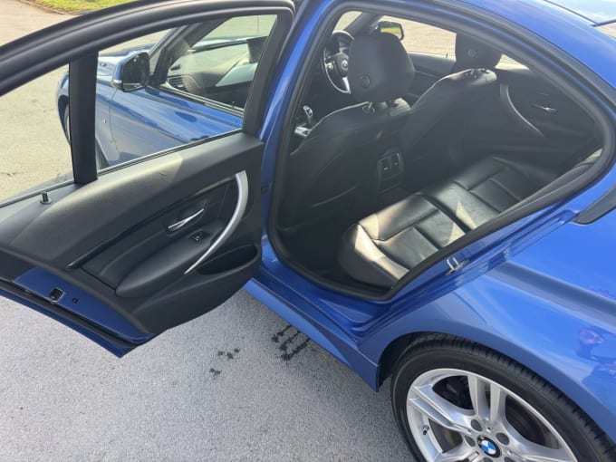 2017 BMW 3 Series