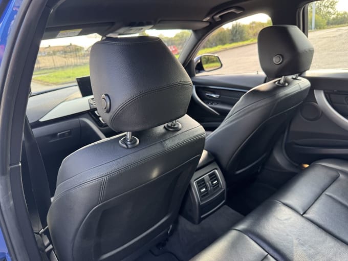 2017 BMW 3 Series