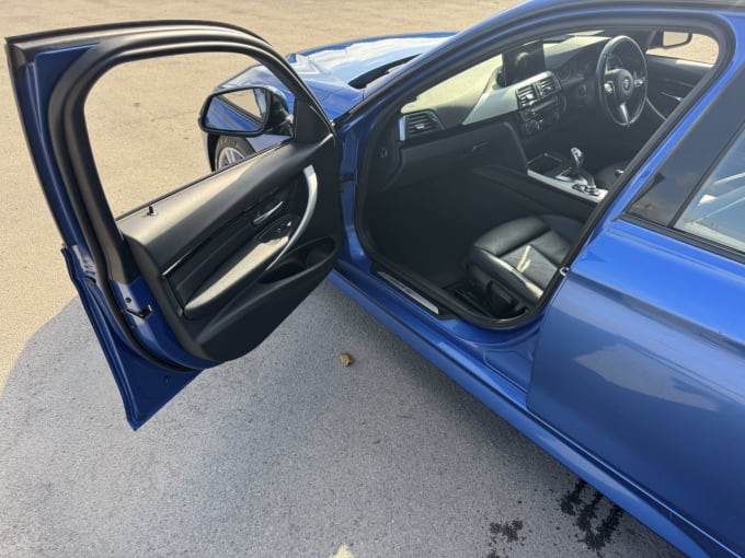2017 BMW 3 Series