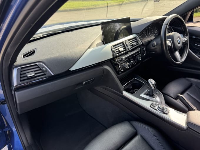 2017 BMW 3 Series
