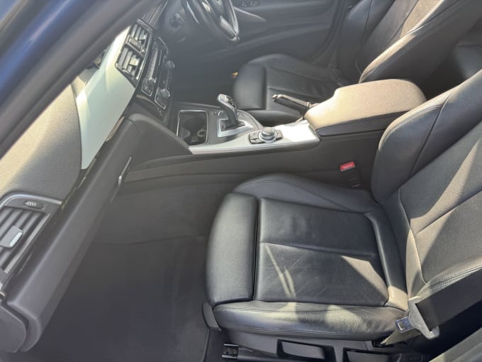 2017 BMW 3 Series