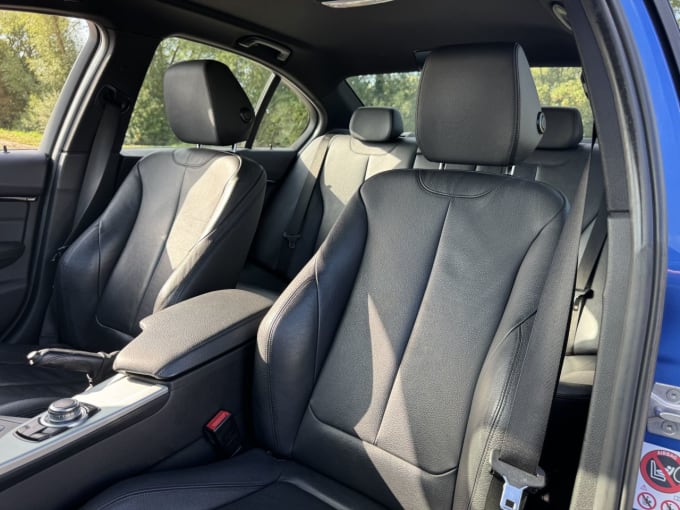 2017 BMW 3 Series