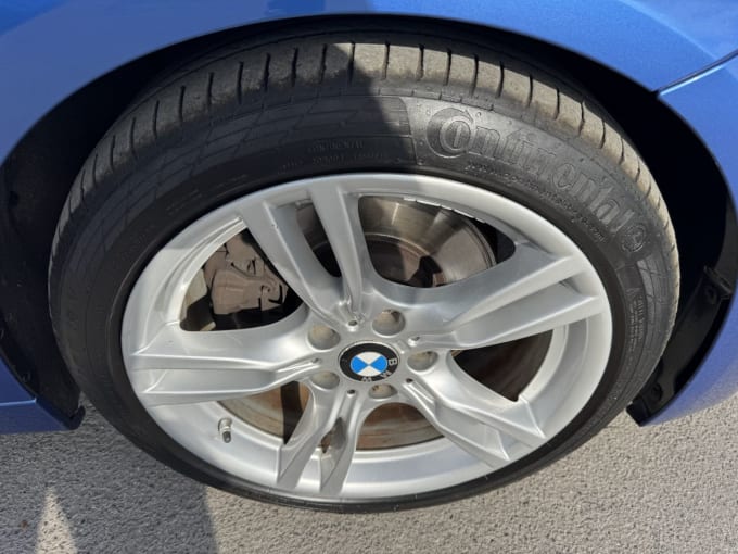 2017 BMW 3 Series