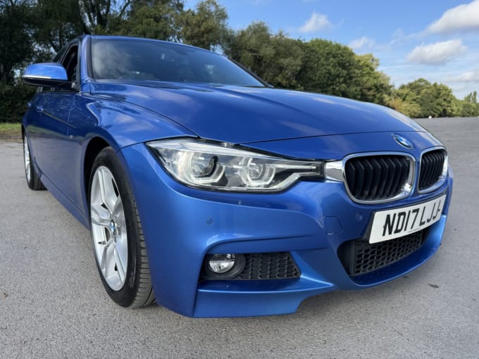 2017 BMW 3 Series