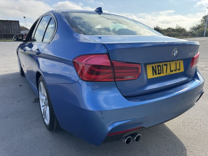 2017 BMW 3 Series