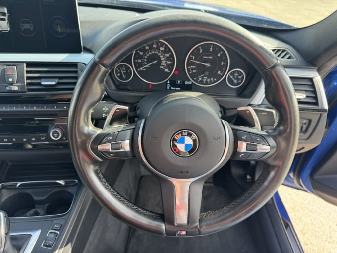2017 BMW 3 Series