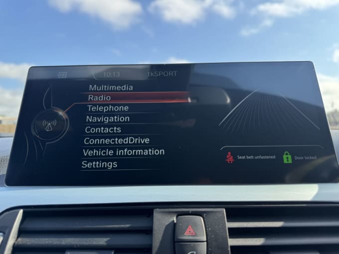 2017 BMW 3 Series