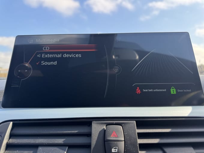 2017 BMW 3 Series