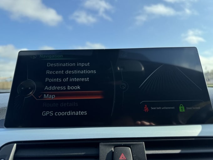 2017 BMW 3 Series