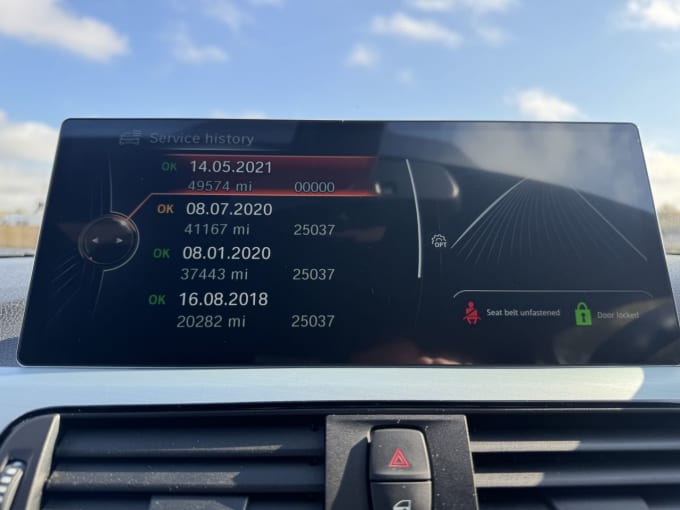 2017 BMW 3 Series