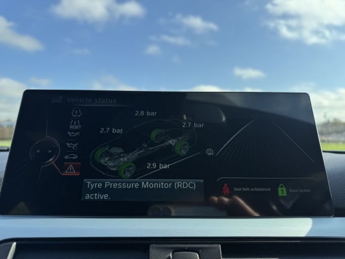2017 BMW 3 Series