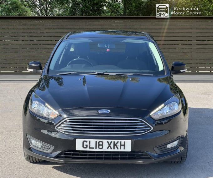 2025 Ford Focus