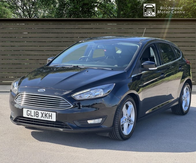 2025 Ford Focus