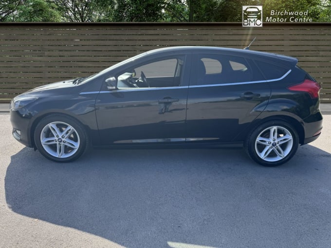 2025 Ford Focus