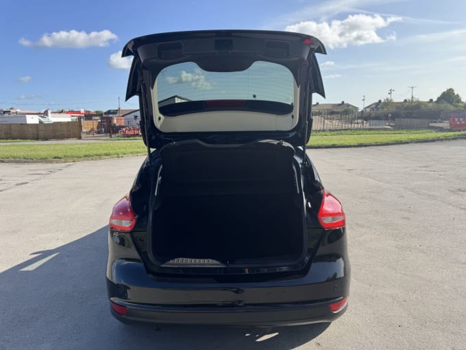 2025 Ford Focus