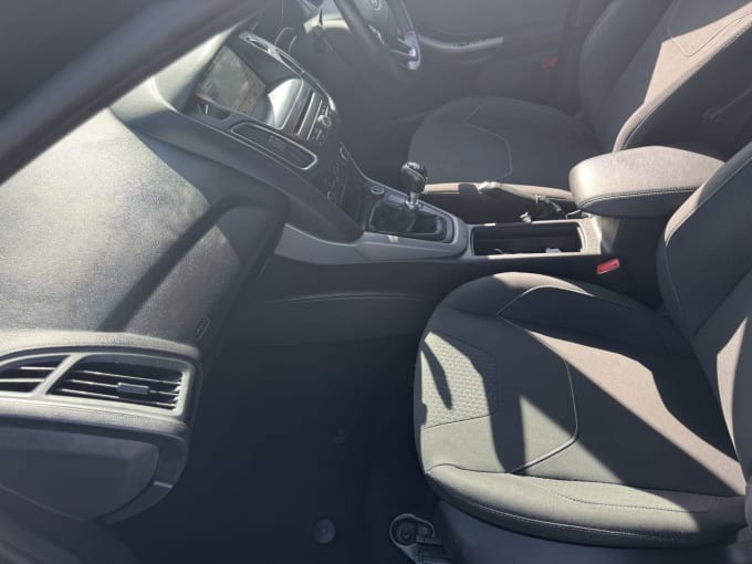 2025 Ford Focus
