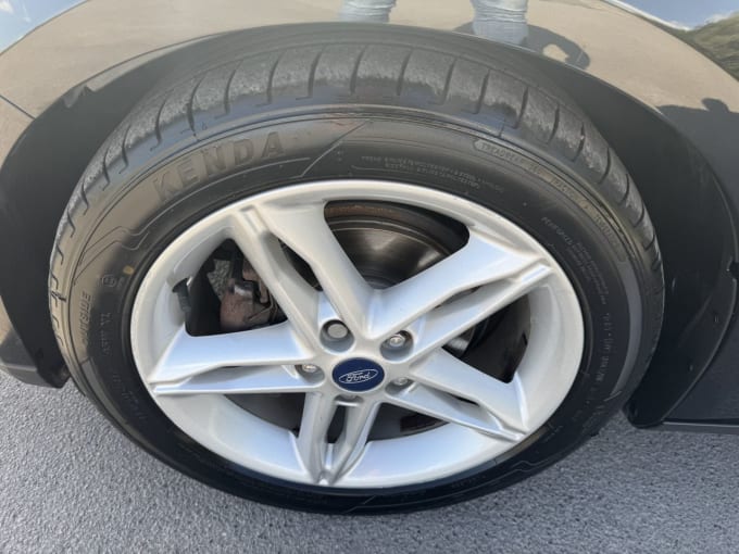 2025 Ford Focus