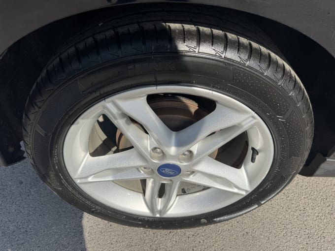2025 Ford Focus