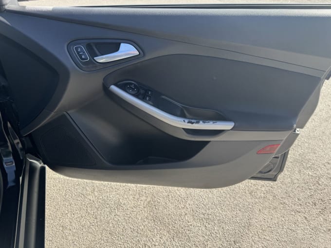 2025 Ford Focus
