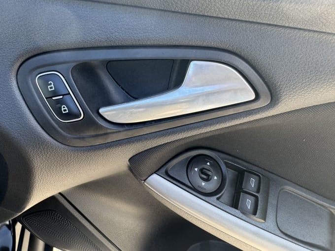 2025 Ford Focus