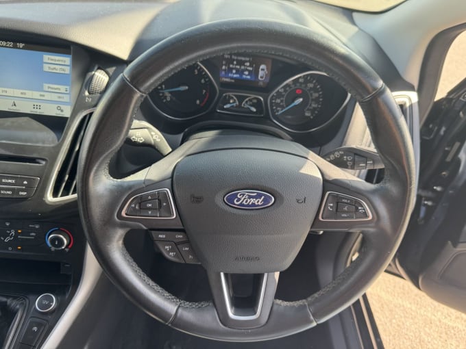2025 Ford Focus