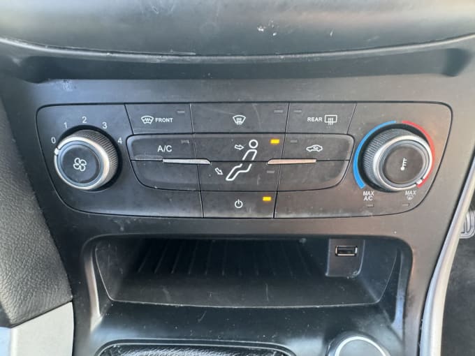 2025 Ford Focus