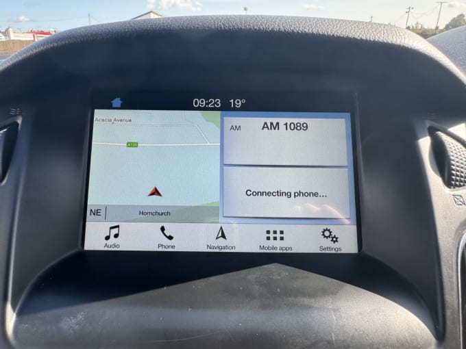 2025 Ford Focus