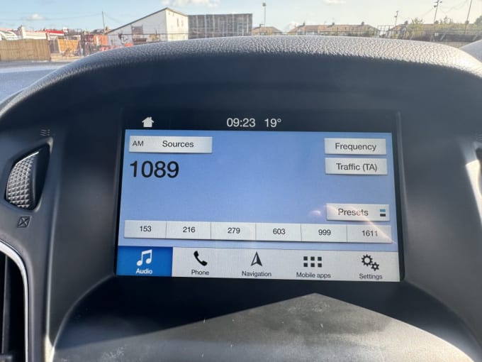 2025 Ford Focus