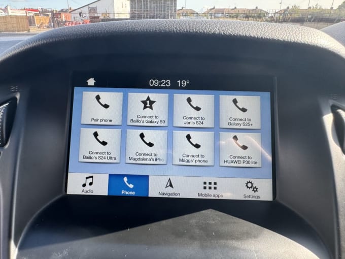 2025 Ford Focus