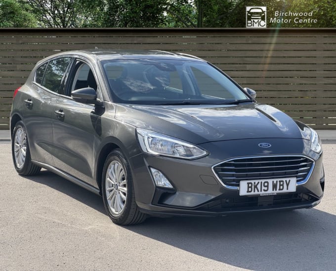 2025 Ford Focus