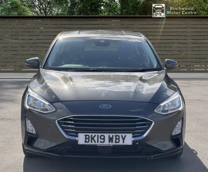 2025 Ford Focus