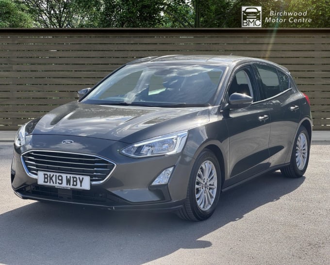 2025 Ford Focus