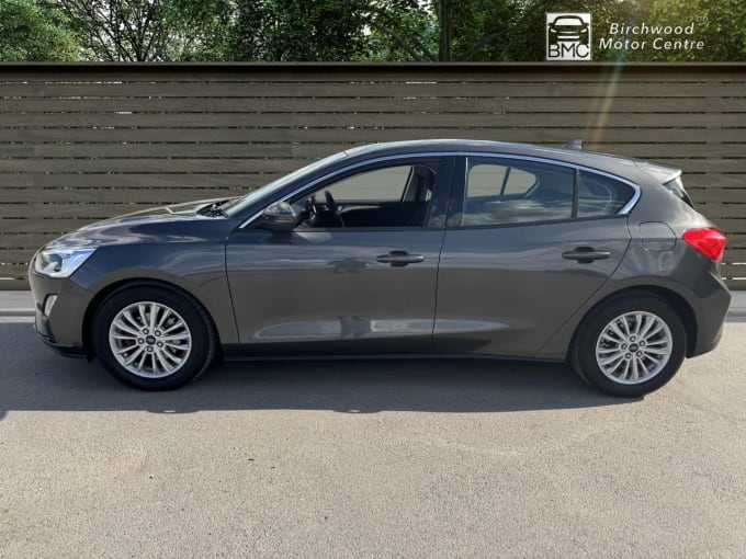 2025 Ford Focus