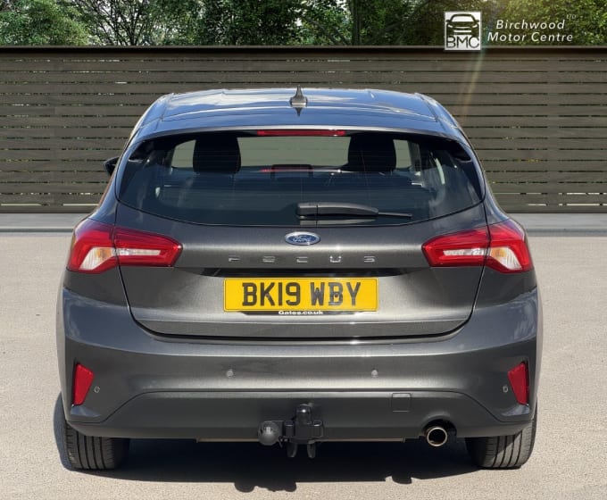 2025 Ford Focus