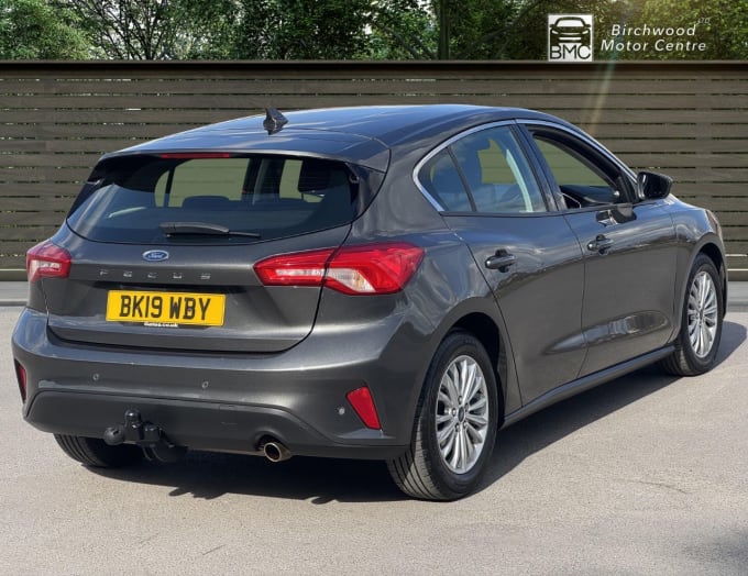 2025 Ford Focus