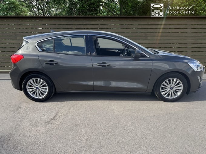 2025 Ford Focus