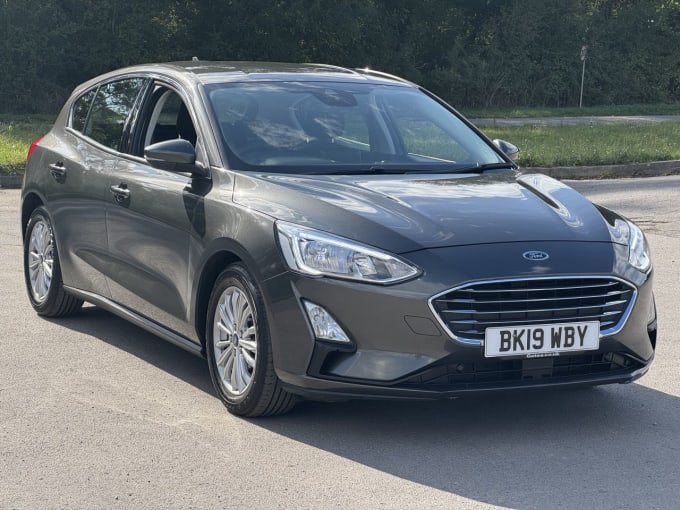 2025 Ford Focus