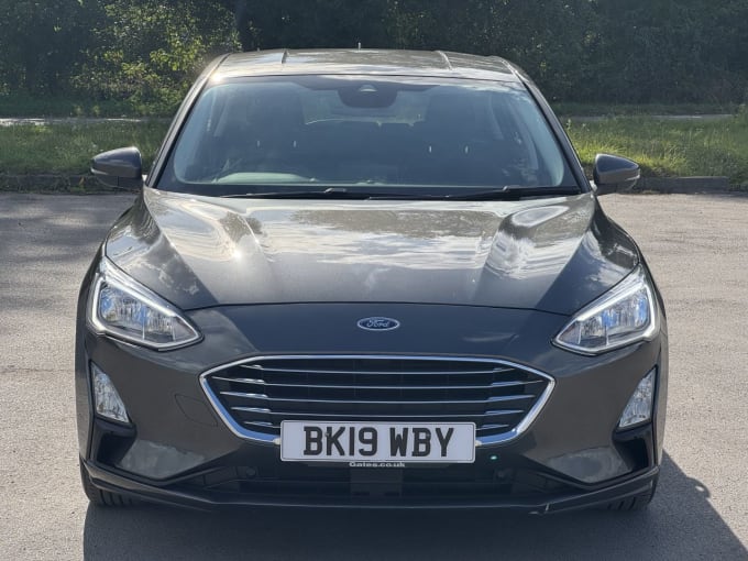 2025 Ford Focus
