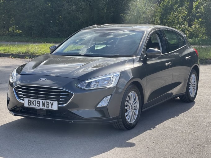2025 Ford Focus