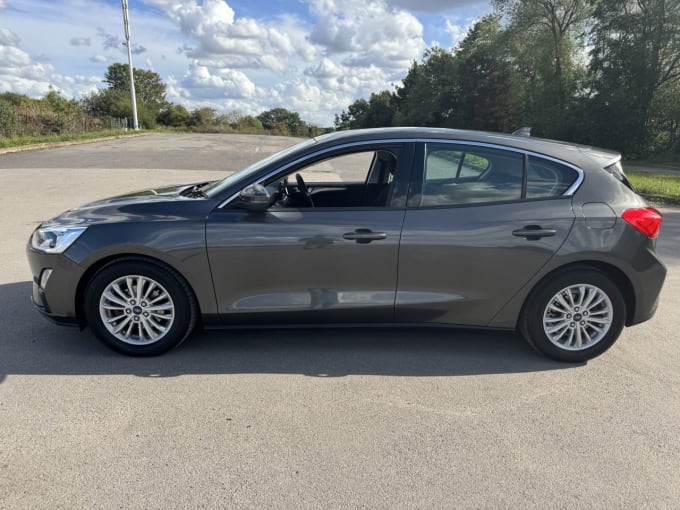 2025 Ford Focus