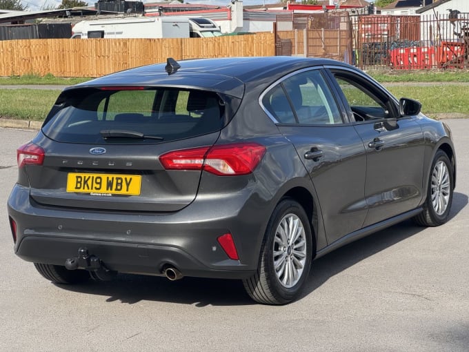 2025 Ford Focus