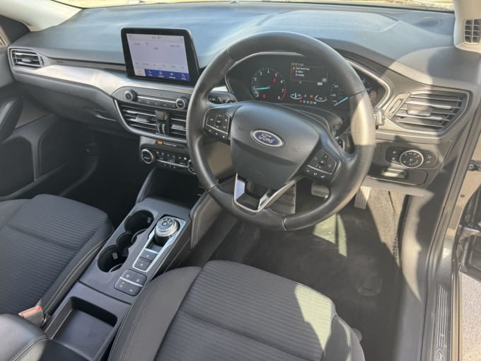 2025 Ford Focus