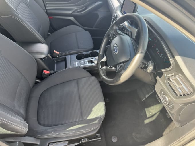 2025 Ford Focus