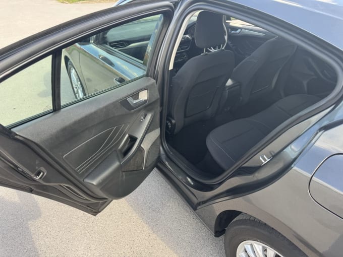 2025 Ford Focus