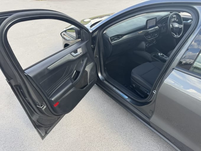 2025 Ford Focus