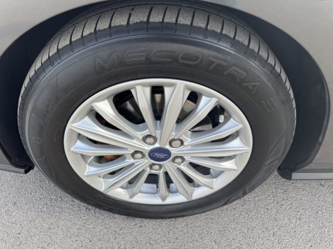 2025 Ford Focus